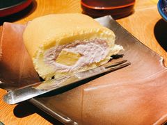 饭后甜品-松涛日本料理