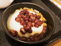 小料奶糖布丁-鲜芋仙(北京通州领展广场)