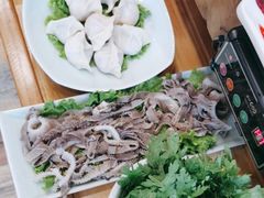 -鲜锦记潮汕牛肉火锅(月坛店)