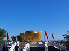 -黄金寨原生态旅游区