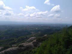 -玻璃桥景区石牛寨