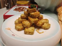 新派脆皮茄子-华夏盛宴(赵都新城店)