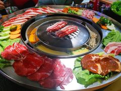 -哈哈碳都·牛肋条无限自助烤肉(宝龙店)