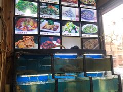 水产区-老东镇啤酒屋海鲜加工·蒸汽海鲜·海鲜烧烤(台东店)