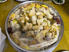 -菌极鲜野生菌火锅店(阳明祠店)