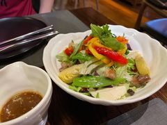 安妮沙拉-安妮意大利餐厅(国贸店)
