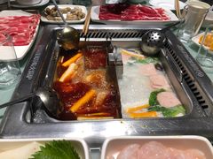 -海底捞火锅(上元大街店)