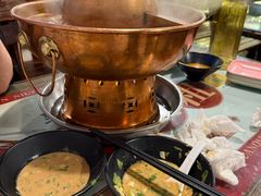 -昱家胡同·烧烤海鲜铜锅涮肉(和平里店)