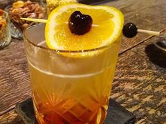 -FLAIR顶层餐厅酒吧(浦东丽思卡尔顿酒店)