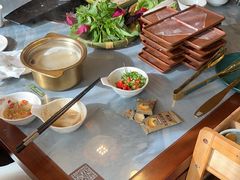 -慢丽江·云南野生菌土鸡锅(付家庄店)