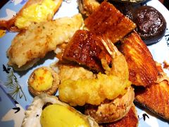 芝士焗生蚝-松子料理(亮马桥店)