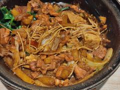 -歪嘴香鸡公煲(大连佳兆业店)