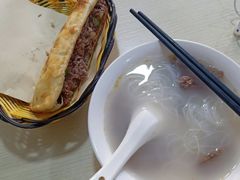 -河间驴肉火烧(紫金港店)