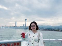 -澳门环岛游湾仔码头