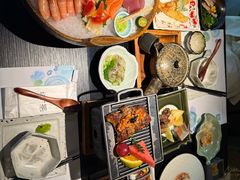 -花潮料理艺食馆(SM新生活广场店)