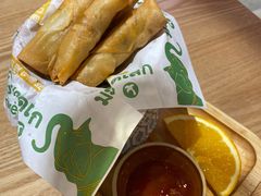 河内鲜虾卷-迷你椰·泰式大排档(观前街店)