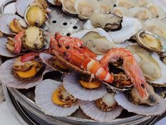 -日照大牌檔•小船海鲜(万平口店)