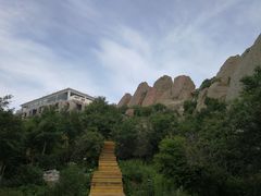 -白草畔自然风景区