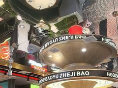 -火啫啫·粤式啫啫煲(南通首店)