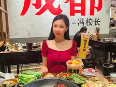 -冯校长老火锅(广州正佳广场店)