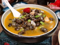 鲜虾汤螺狮-锡和无锡菜(景丽苑店)