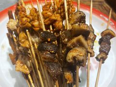 -北丐先生·野馄饨烧烤(雨花万象店)