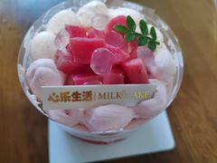 芭乐青提-心乐生活新鲜屋(星海广场店)