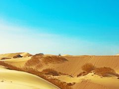 -库伦旗银沙湾旅游景区