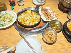 -土大力韩式烤肉料理(和平路店)