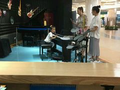 -IN-SHOW音秀音乐艺术中心 架子鼓钢琴(大宁校区)