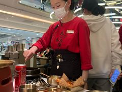-西塔老太太泥炉烤肉(川沙百联店)