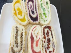 -诺敏塔拉奶茶-布里亚特包子-手把肉(锦都会店)