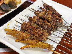 -老何太太鹤岗小串·团建聚餐(龙华店)