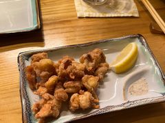 炸鸡软骨-章之鱼家(体育东路店)