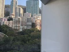 -尼依格罗香港美利酒店