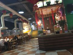 大堂-柠檬现场台湾生鲜火锅(金茂豪庭店)