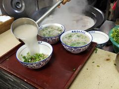 -铁谢李松祖传羊肉汤馆