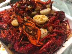 -阿胖龙虾小海鲜(宁国南路总店)