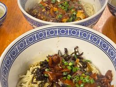 -沪西老弄堂面馆(定西路店)