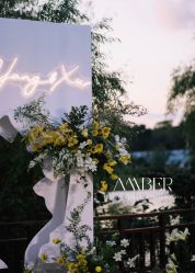-琥珀婚礼策划AMBER WEDDING