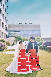 -曼格纳婚礼艺术中心(张江店)