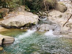 -萝卜潭瀑布群景区