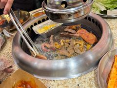 -姜胖胖首尔自助烤肉·蒸汽海鲜大排档(国瑞中心店)