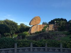 -东山风动石景区