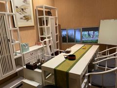 -德迹斋禅意文化茶馆·茶空间·商务洽谈•宴席(桃园店)