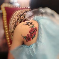 -深圳阿飞刺青