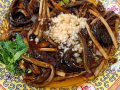 响油鳝糊-砂锅居(西四店)