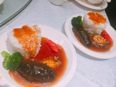 辽参扒鲍脯-北李妈妈菜·海肠捞饭(高新万达店)