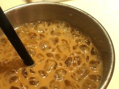 -潮庭港式茶餐厅·熊仔奶茶(同济广场店)