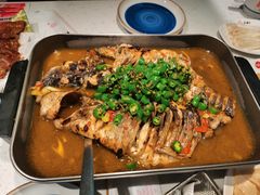 -鱼酷活鱼烤鱼(南京水游城店)